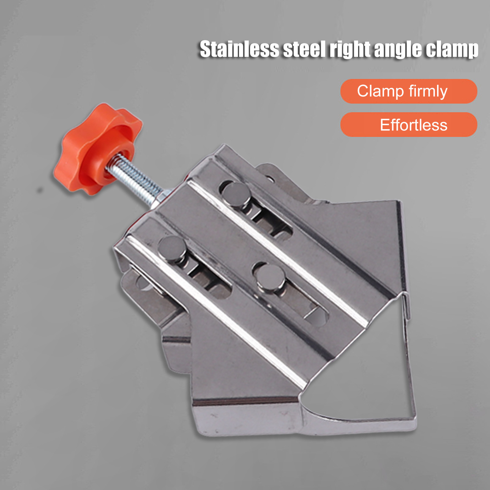 Angle Clamp 90 - Set di 4 Morsetti ad Angolo