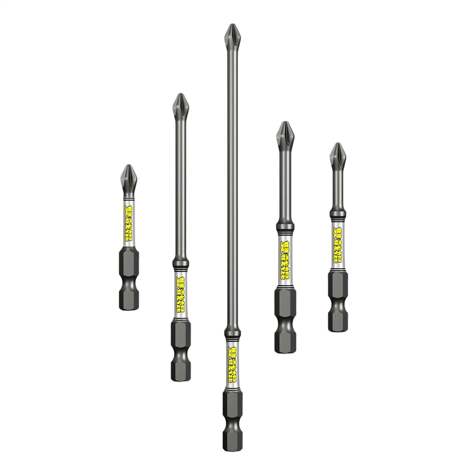 Tools For Garage - Set di punte per trapano e