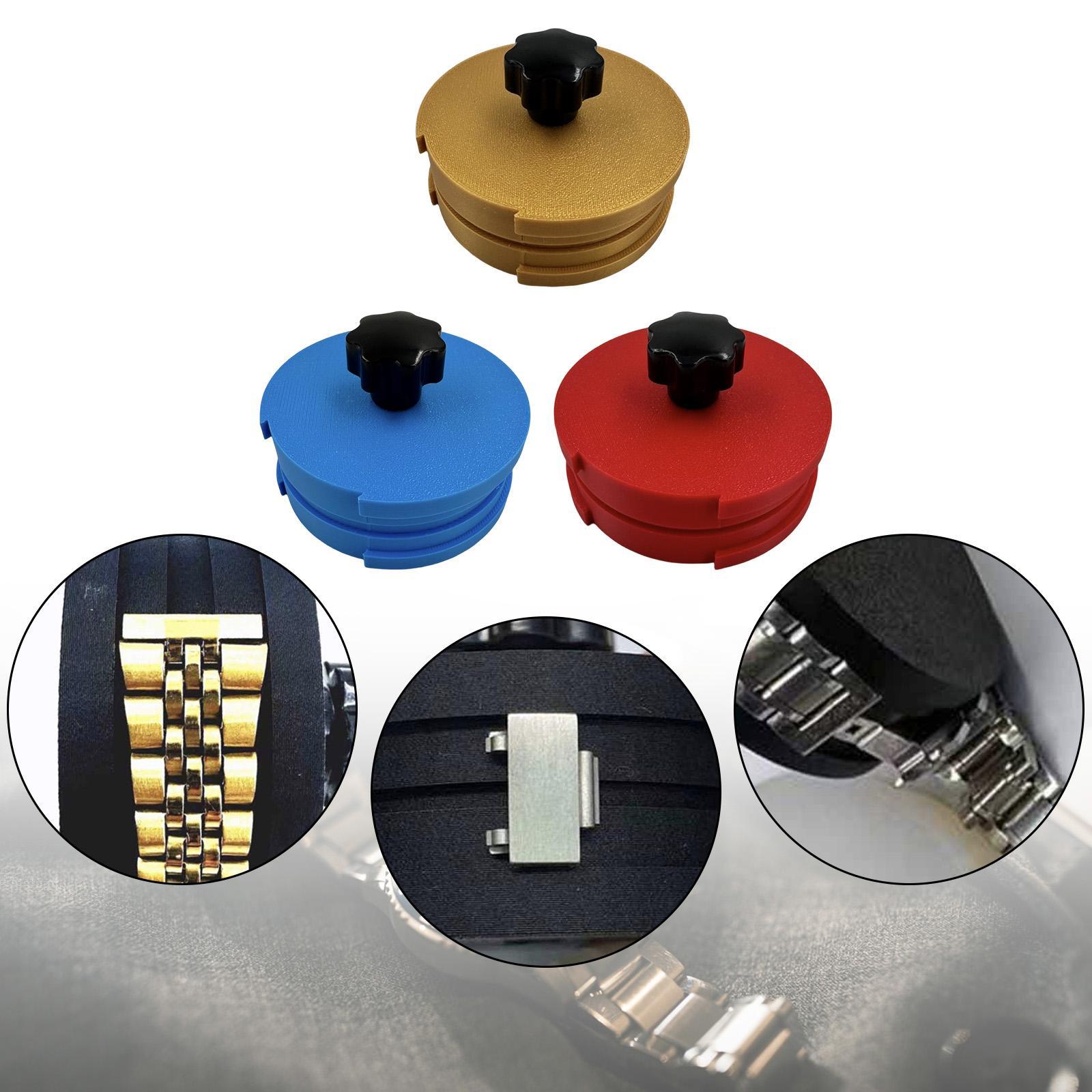 Workshop Tools In Engineering - Supporto per Lucidatura Cinturini Orologi, Strumento