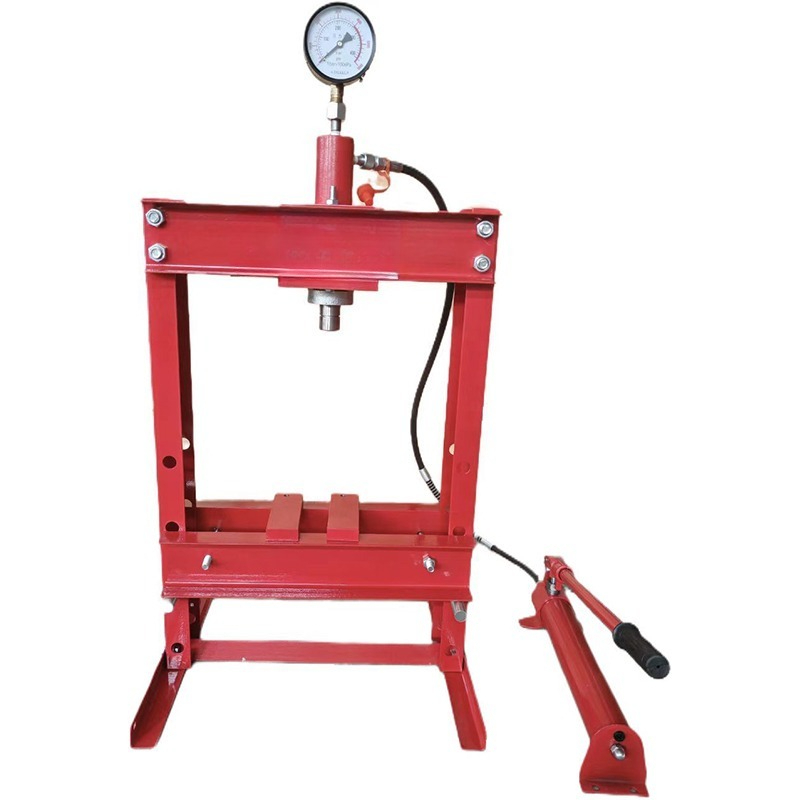 Workshop Hand Tools And Equipment - Pressa idraulica da officina 10T 12T