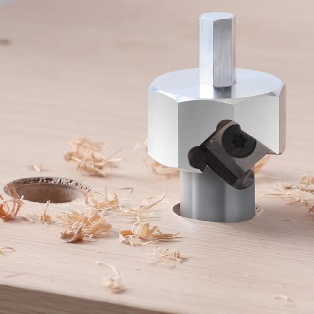 Bench Dog Hole - AB66-Strumento per modellare la lavorazione del