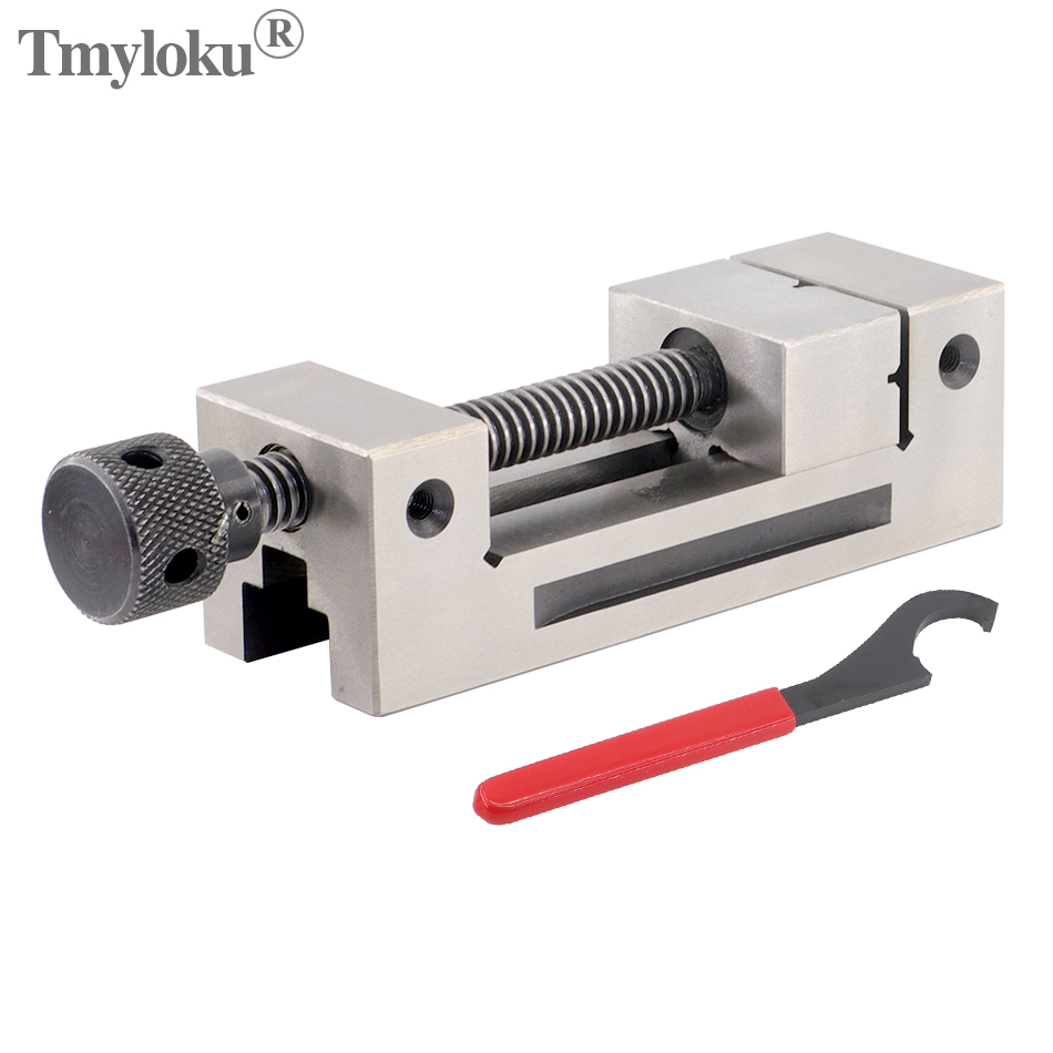 Workshop Tools Vice - Morsa ad alta precisione per molatura/perforatrice