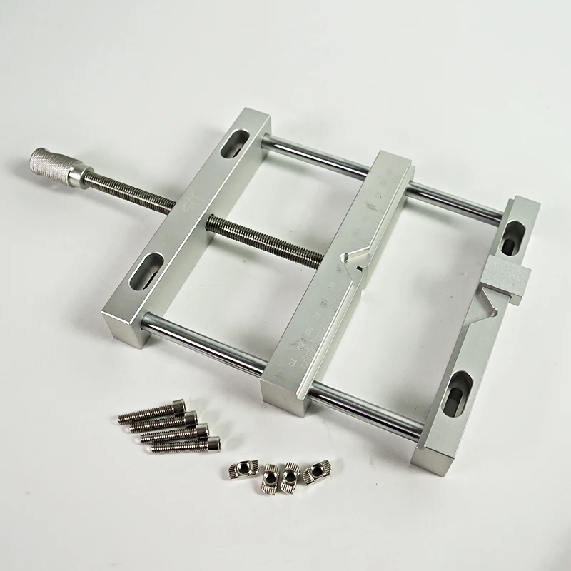 Workshop Tools Vice - Nuovo morsetto parallelo LY CNC QGG