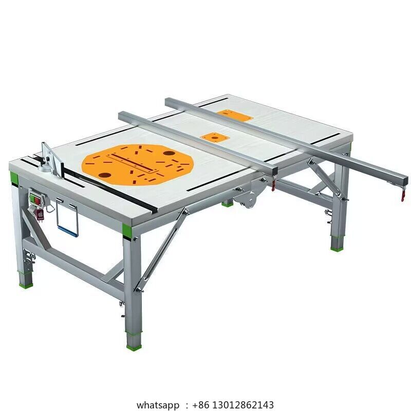 Workbench Portable Fold - Banco da lavoro pieghevole fai-da-te Banco