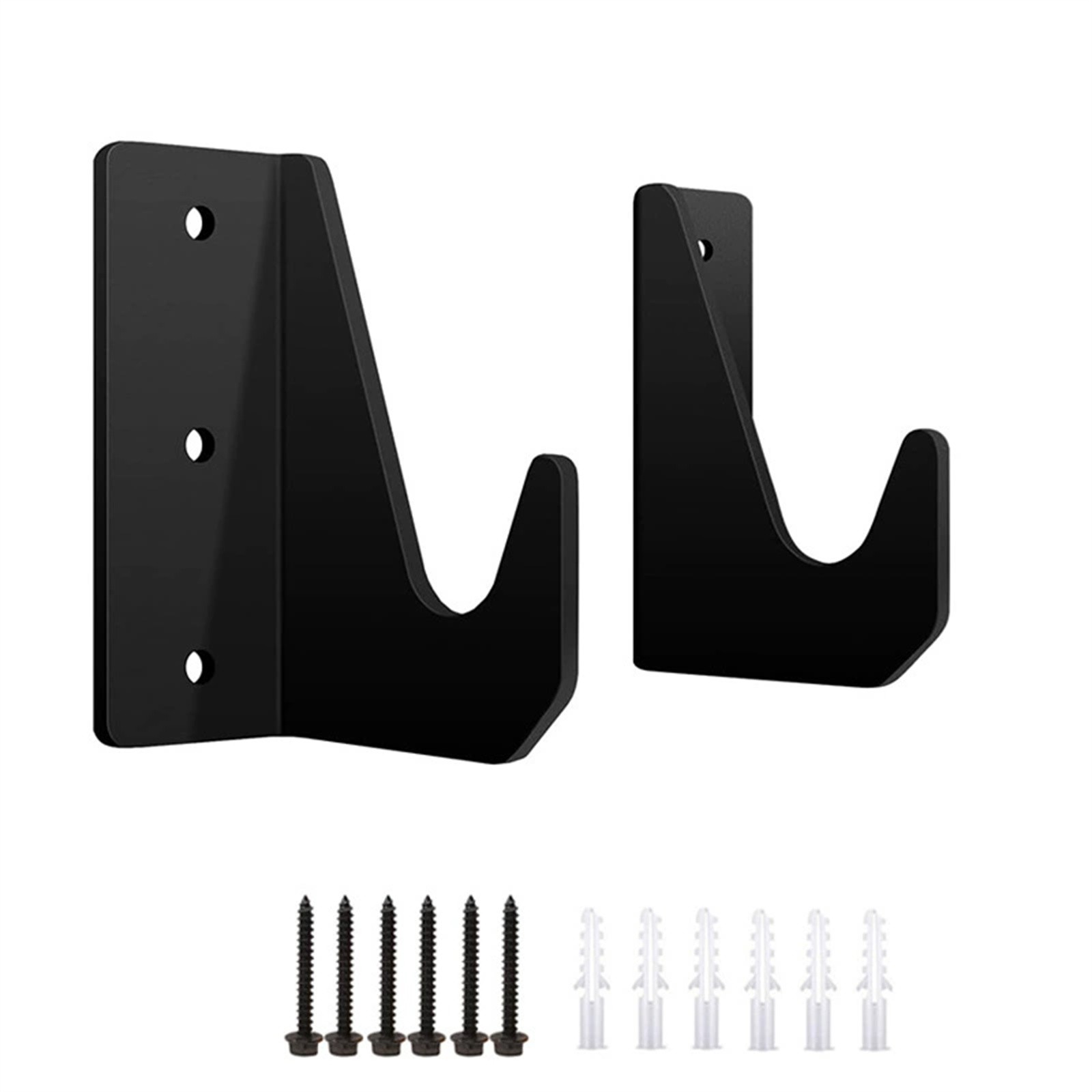 Workshop Tools Holder - Supporto da Parete per Martinetti Idraulici,
