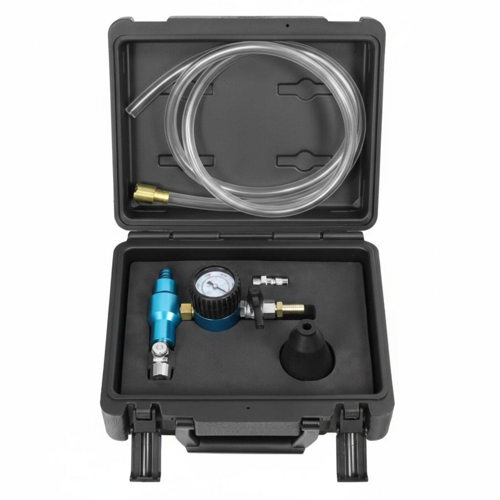 Tools For Garage - Kit di Riempimento Sottovuoto per Liquido