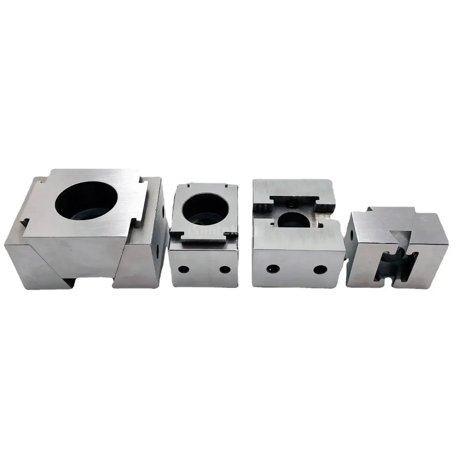 Workshop Tools Vice - Morsa di precisione fissa per macchina