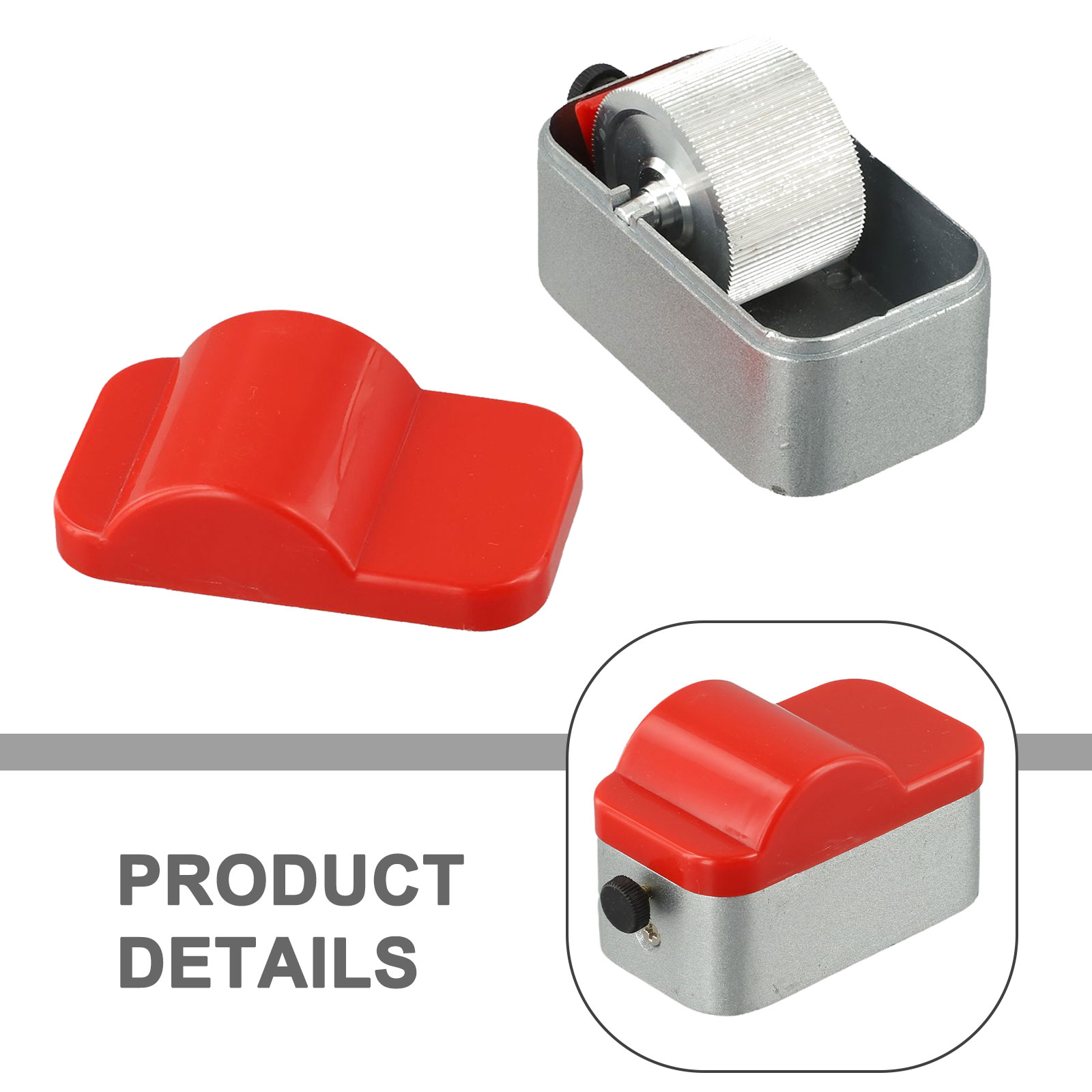 Workshop Tools Pictures - Set di Utensili per Lavorazione Pelle