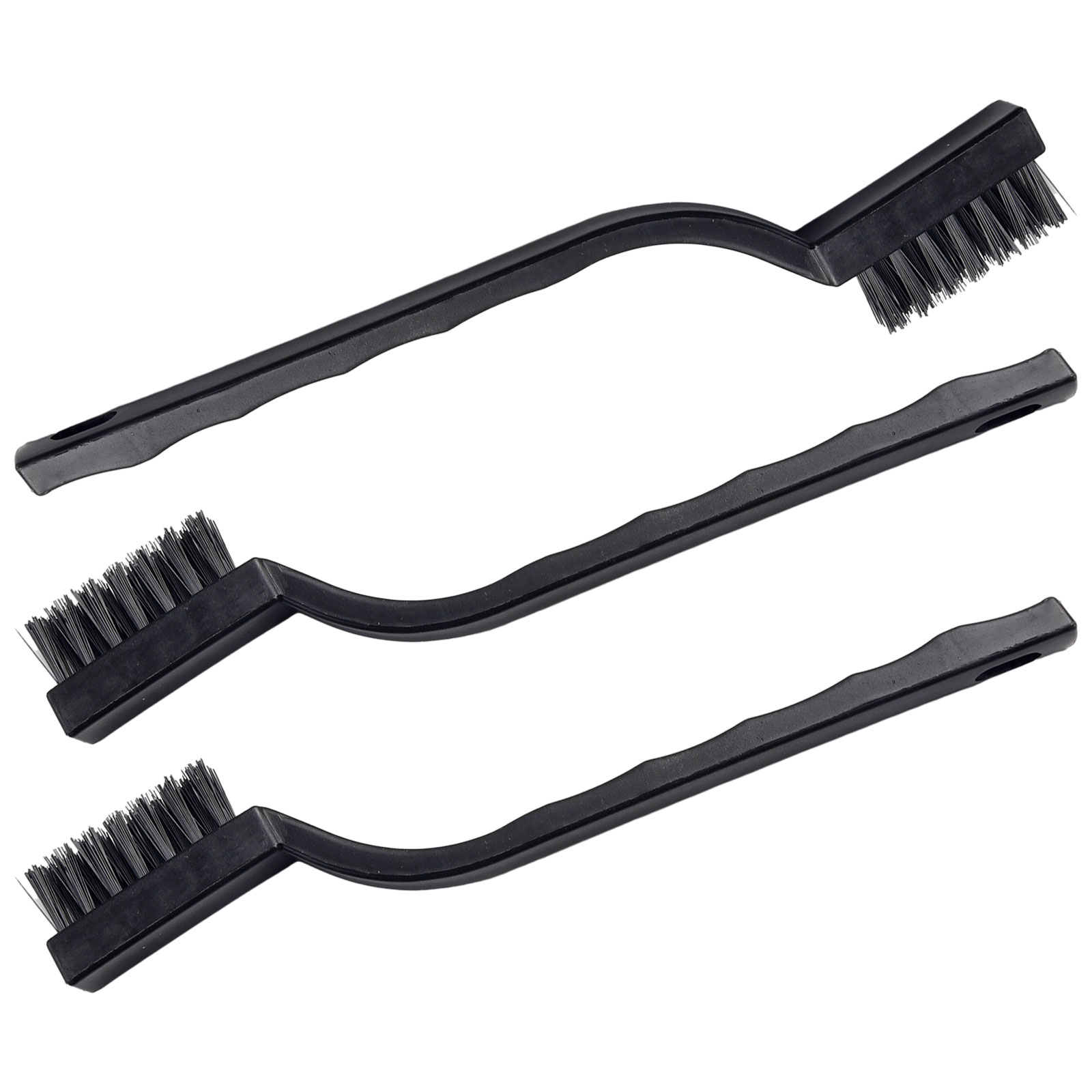 Workshop Hand Tools And Equipment - Spazzola per Utensili Manuali con Foro