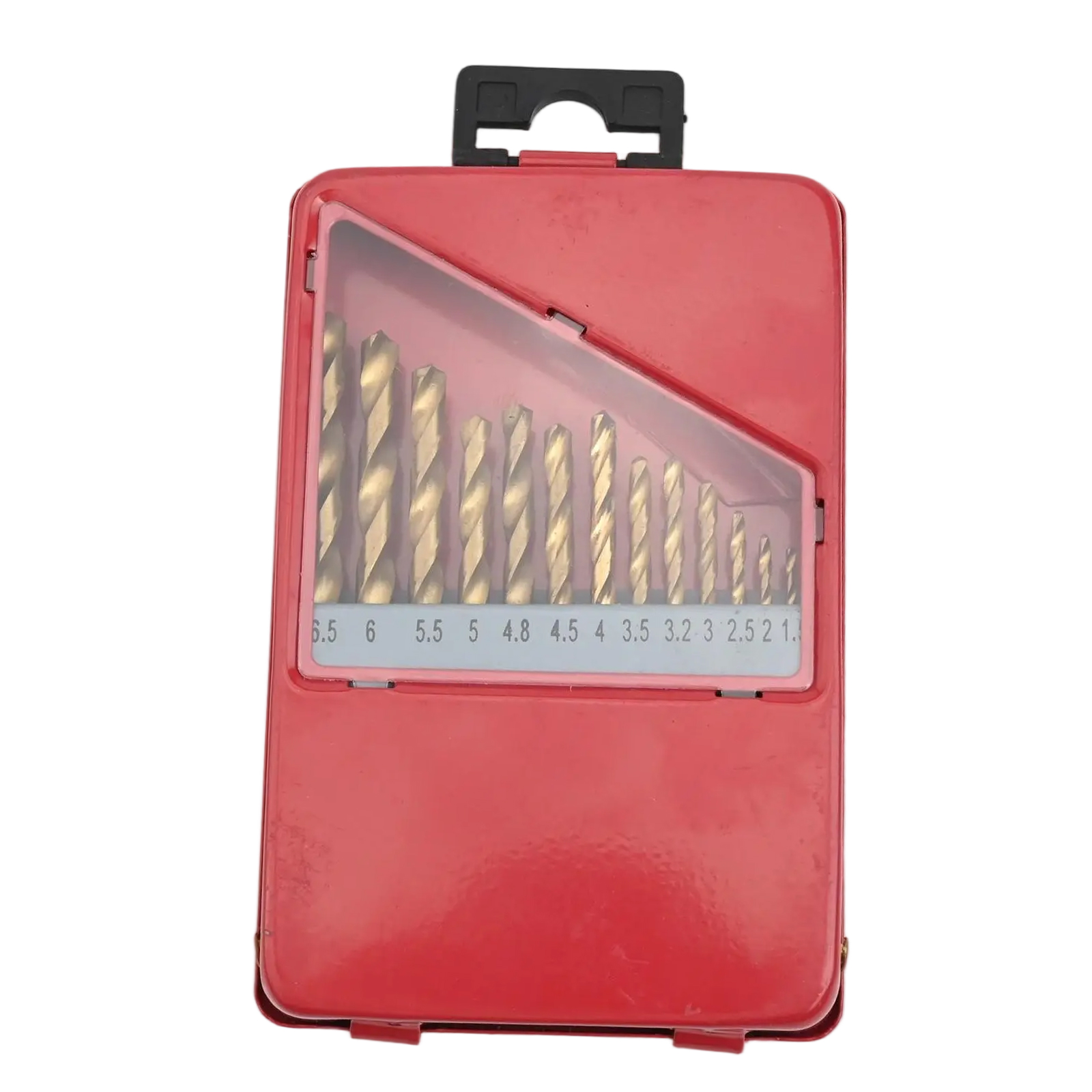 Workshop Tools In Engineering - Set di punte da trapano per