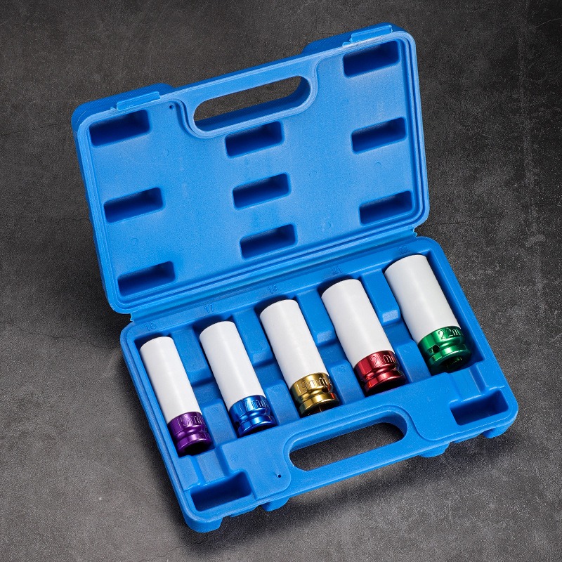 Workshop Layout Tools - Set di Chiavi a Bussola per
