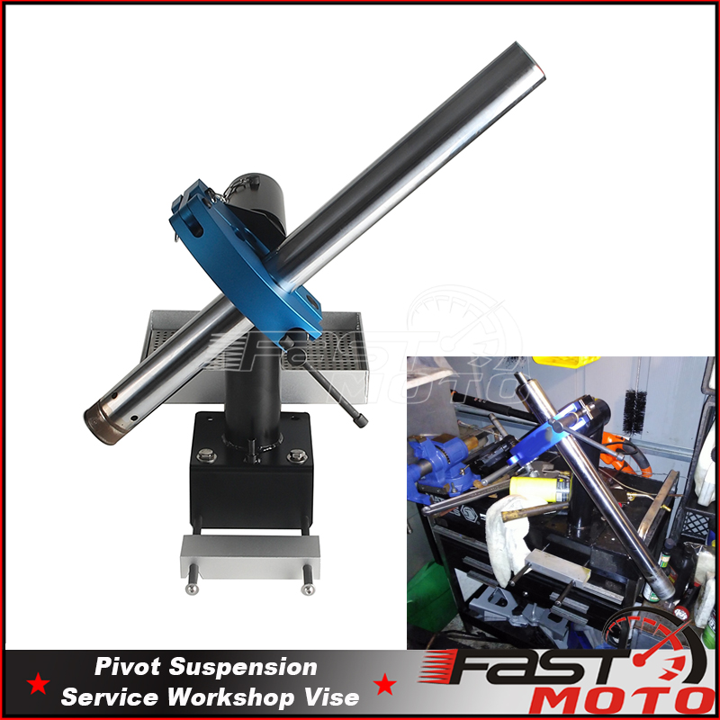 Workshop Tools Vice - Ammortizzatori per moto Forcella Motion Pro