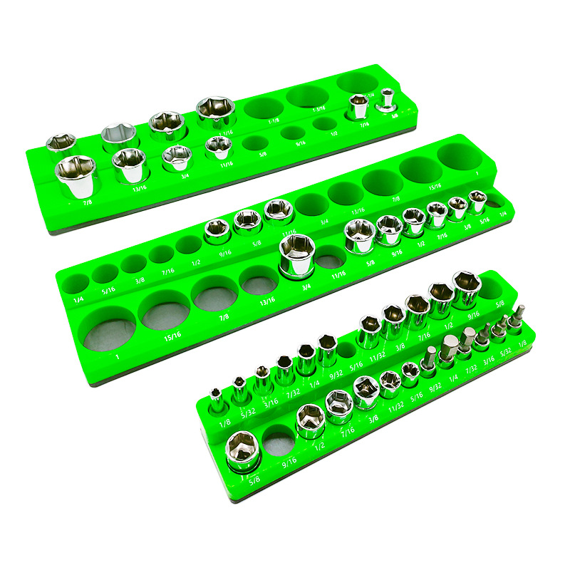 Workshop Hand Tools - Organizzatore per attrezzi con vassoio magnetico