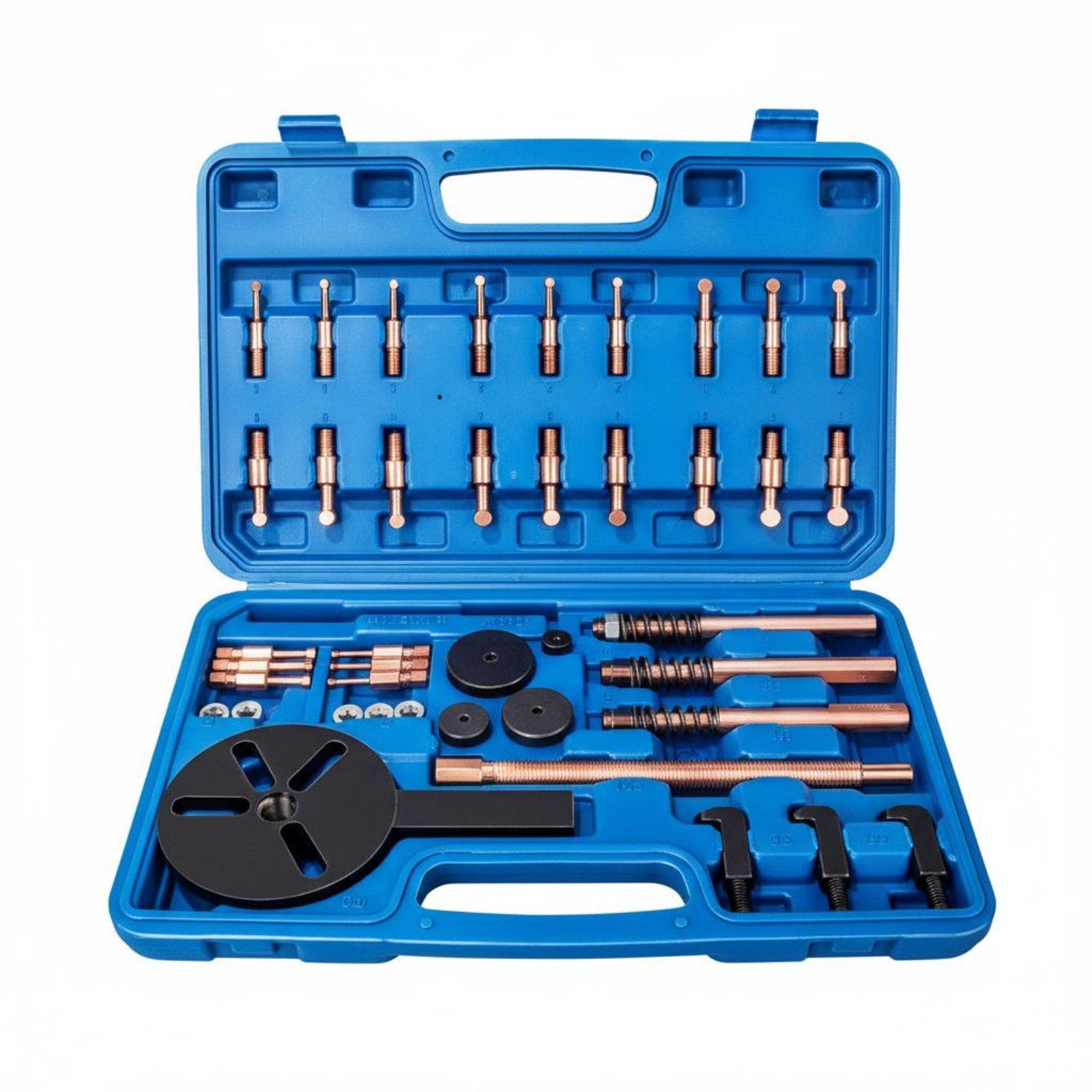 Tools For Garage - Kit di Attrezzi per Rimozione Cuscinetti,