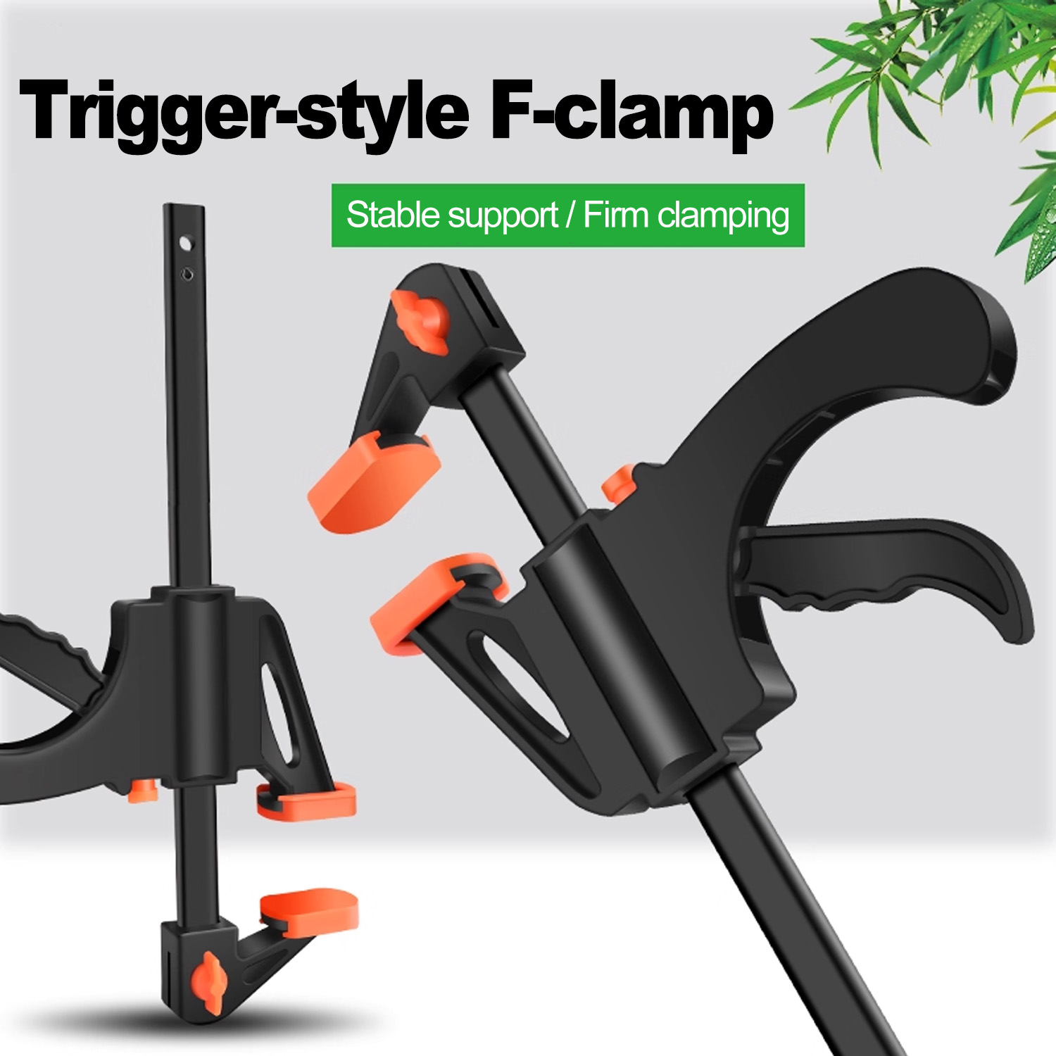 Clamp Set F Style - Morsetti per la lavorazione del legno
