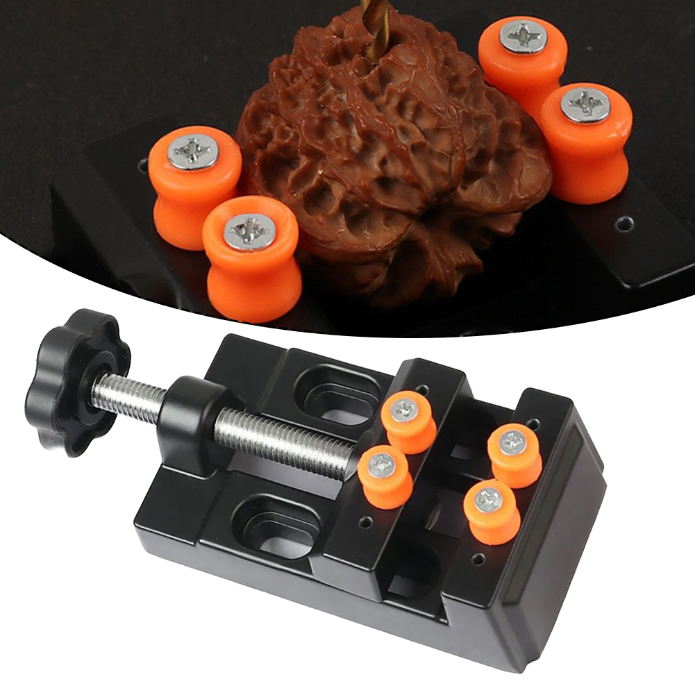Workshop Hand Tools And Equipment - 1pc Mini piccolo morsa piccola morsetto