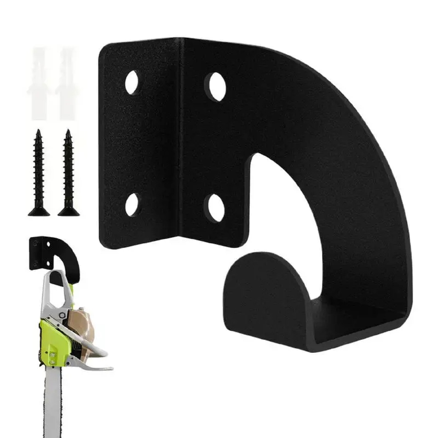 Workshop Tools On Wall - Supporto a Parete in Metallo Resistente
