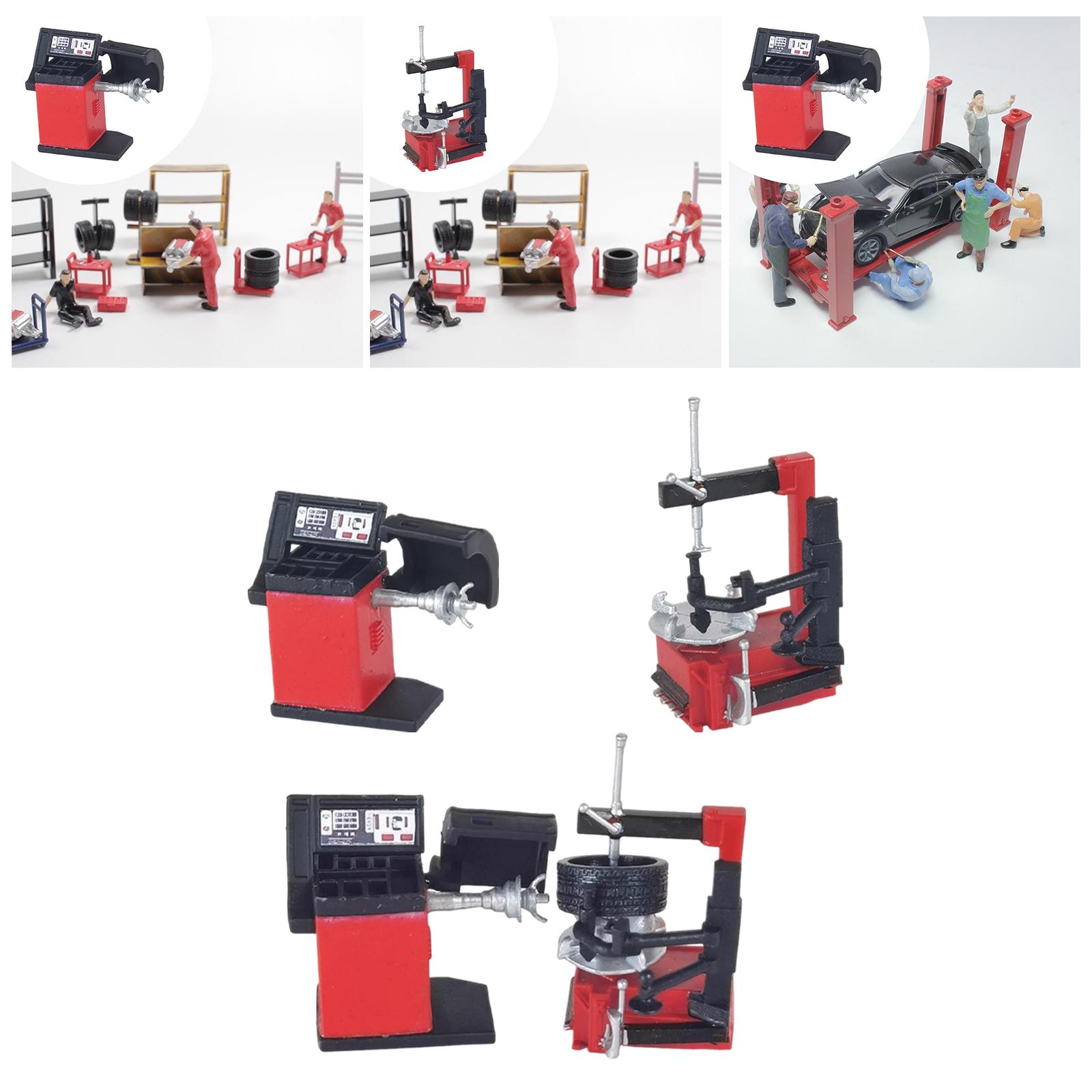 Workshop Tools Toy - Modellini di Veicoli in Scala 1:64,
