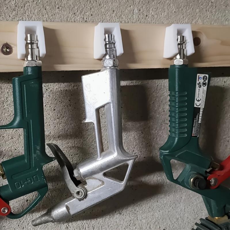 Workshop Tools Holder - Set di 4 supporti da parete