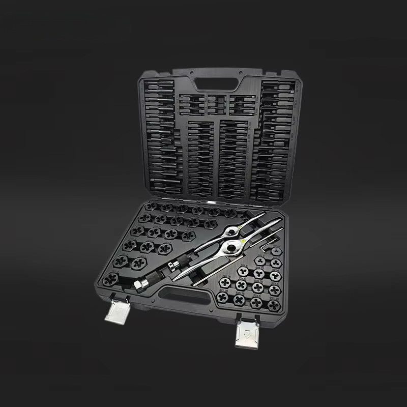 Tap Die Set - Strumento di riparazione manuale regolabile per