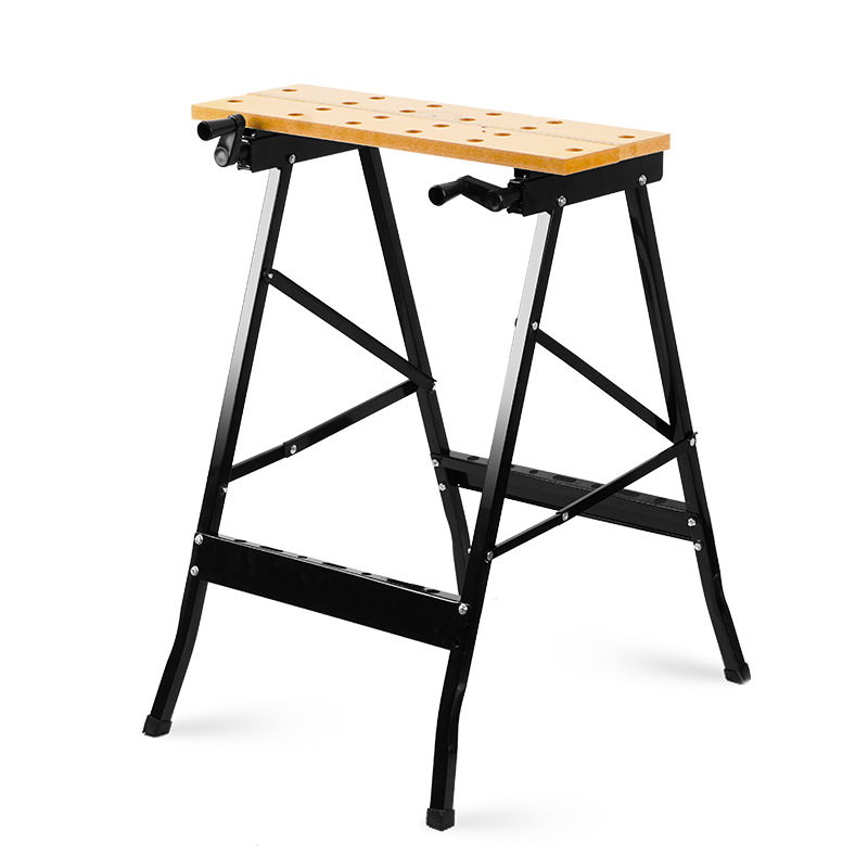 Workbench Portable Fold - Banco da Lavoro Multifunzionale per Falegnameria,