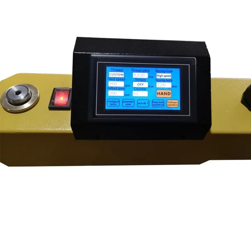 Workshop Tools In Engineering - Macchina per Filettatura in Metallo MR-16