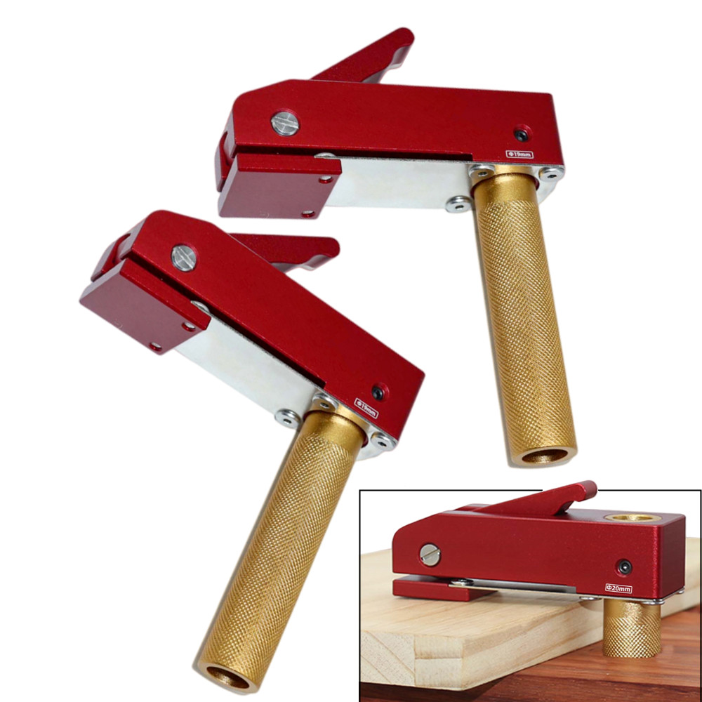Bench Dog Hole - Morsetto a serraggio rapido per fori