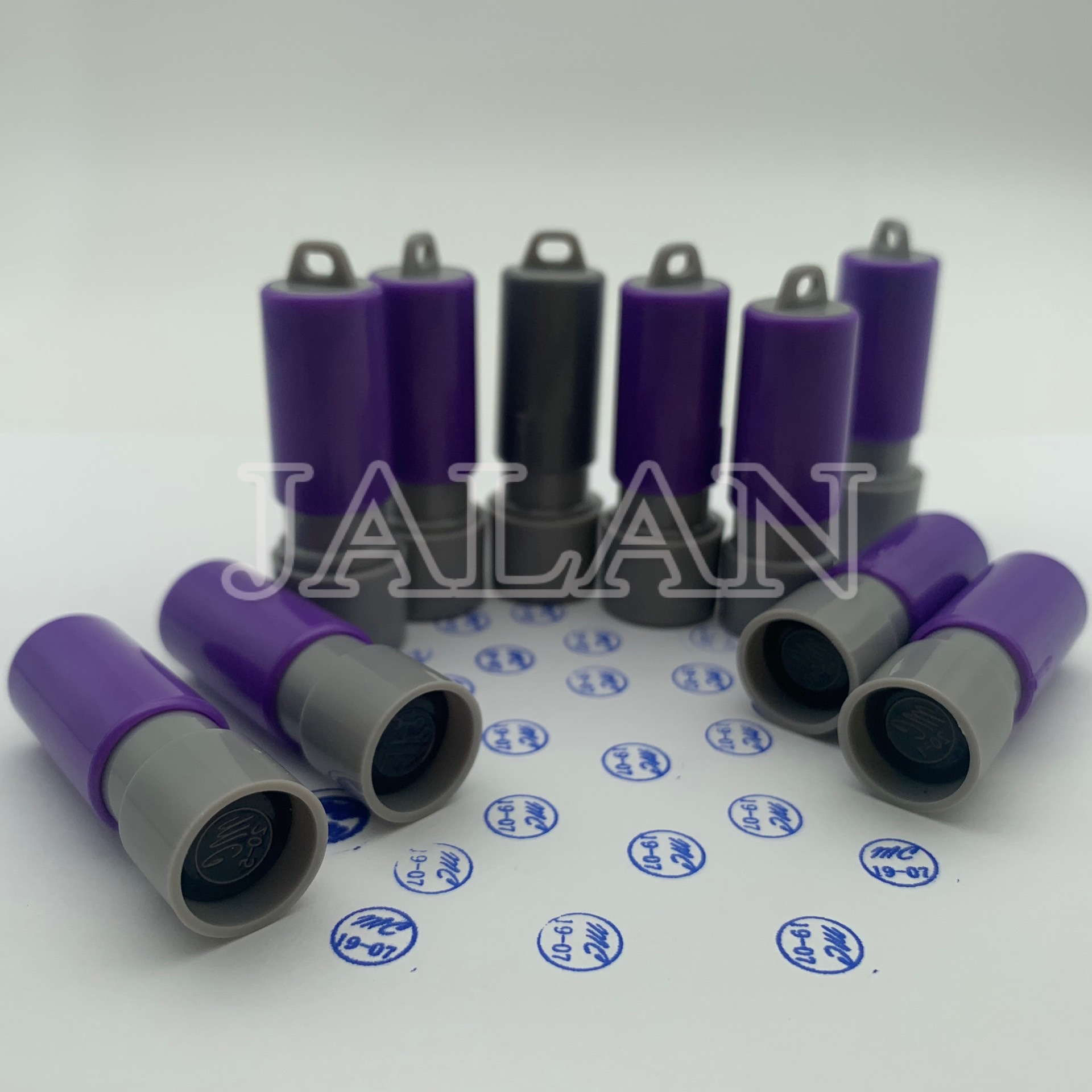 Workshop Tools Logo - Timbro personalizzato sigillo privato per strumento