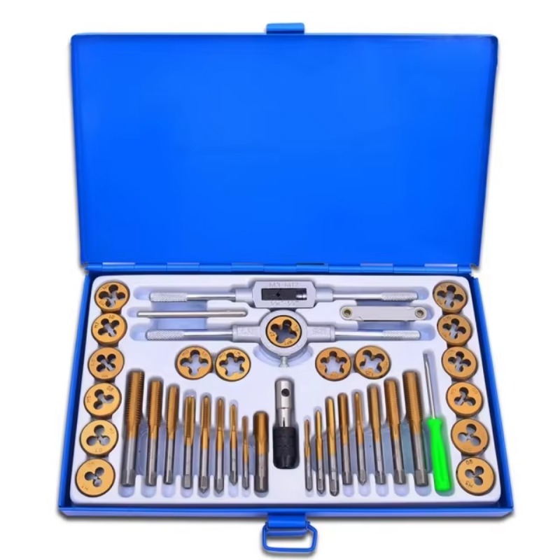 Tap Die Set - Set di utensili per maschi e