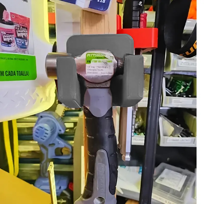 Workshop Tools Pictures - Porta Attrezzi da Parete in Plastica