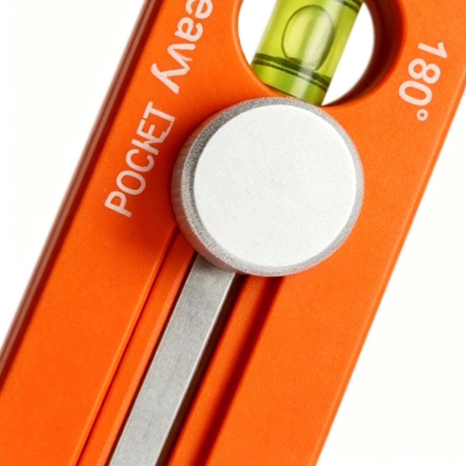 Workshop Layout Tools - Righello per Falegnameria in Lega di