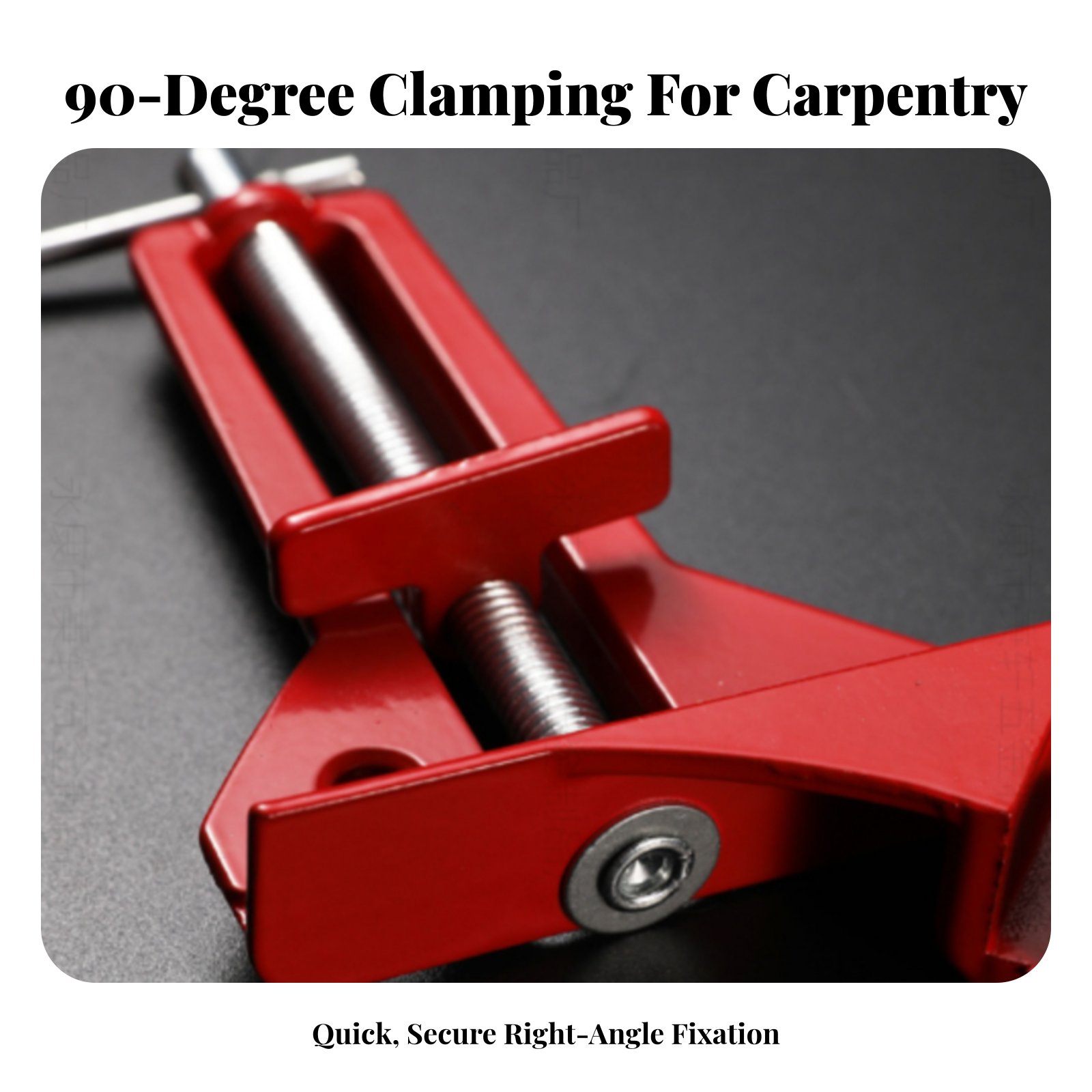 Morsetto ad Angolo Retto in Le - Angle Clamp 90 recensione e prezzo