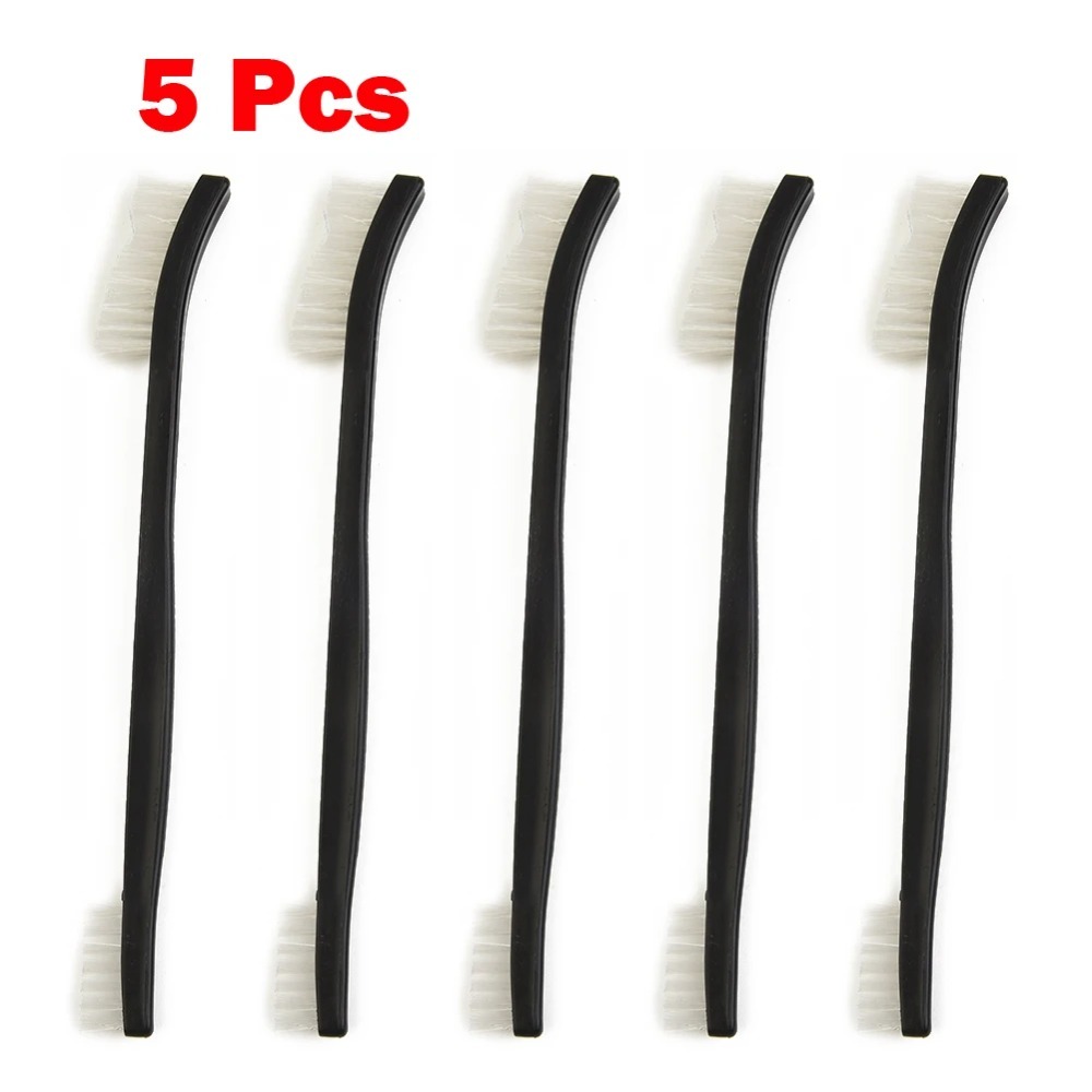 Set di 5 Spazzole Metalliche a - Workshop Hand Tools And Equipment recensione e prezzo