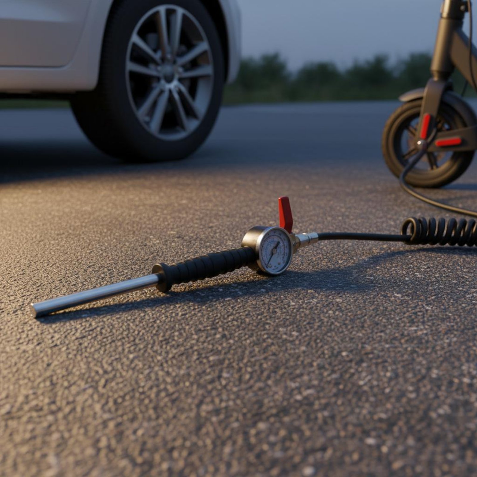Asta per Gonfiaggio Rapido Pne - Tools For Garage recensione e prezzo