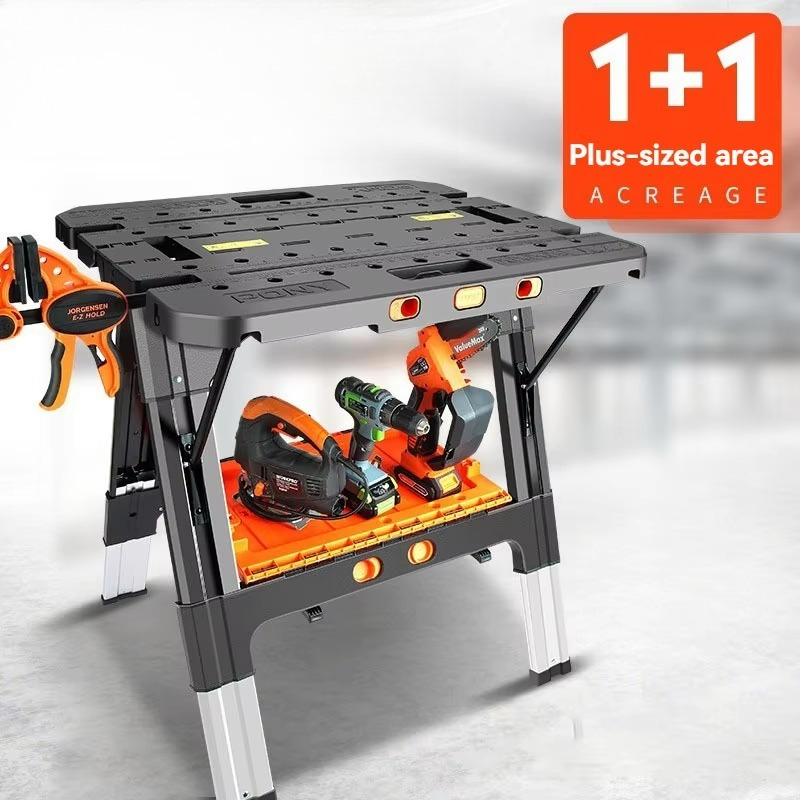 Tavolo da Lavoro Pieghevole Po - Workbench Portable Fold recensione e prezzo