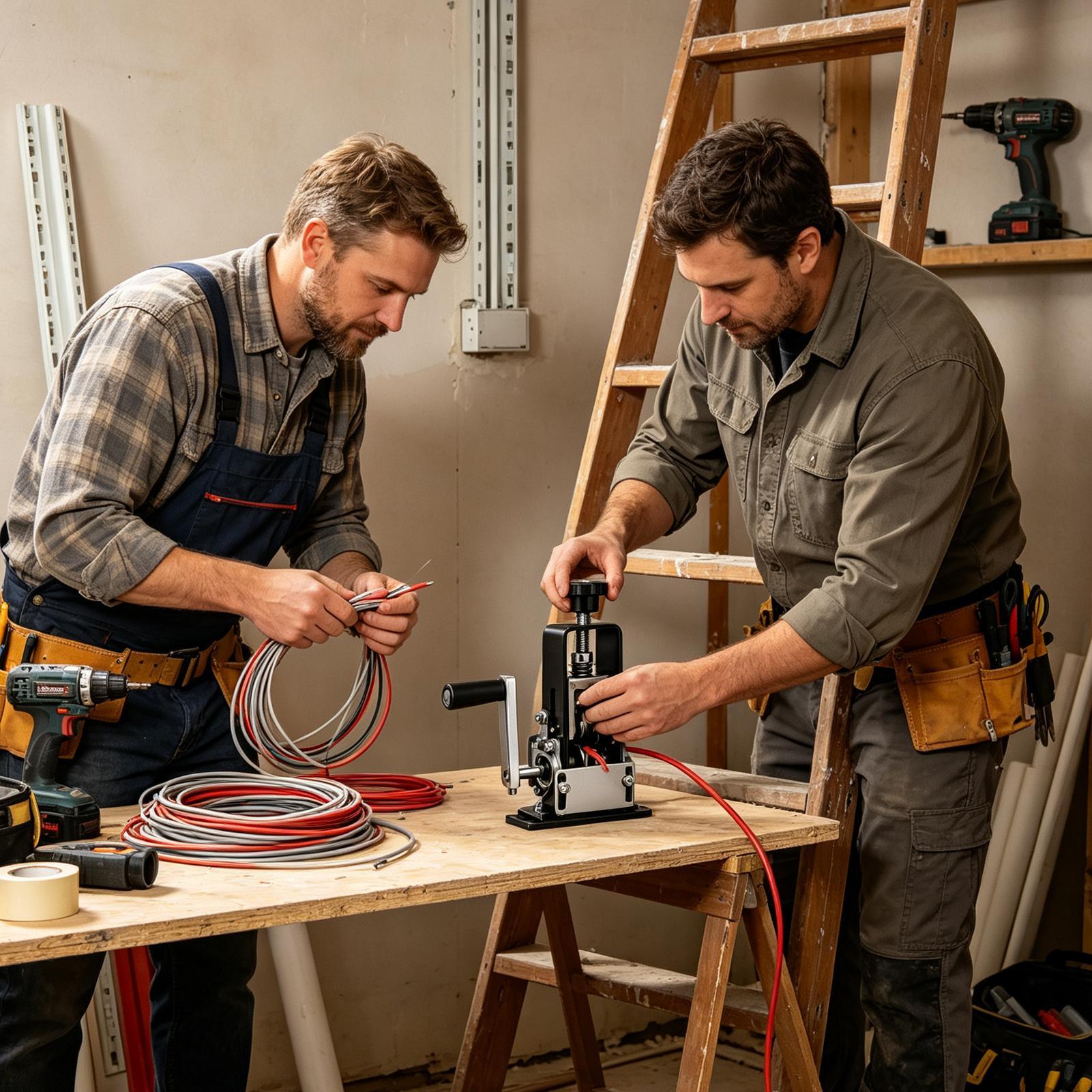 Spellatura Cavi Elettrici Mult - Tools For Garage recensione e prezzo