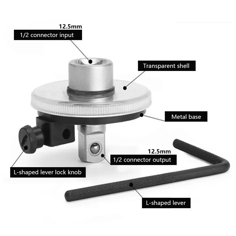 Chiave Dinamometrica con Quadr - Tools For Garage recensione e prezzo