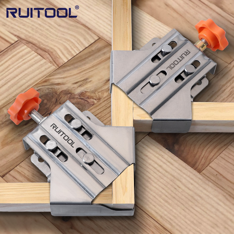 Morsetto ad Angolo Retto in Ac - Angle Clamp 90 recensione e prezzo