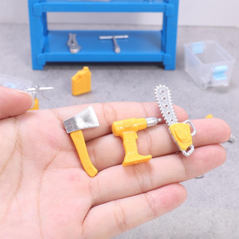 Set di 30 Mini Utensili Premiu - Workshop Tools Toy recensione e prezzo
