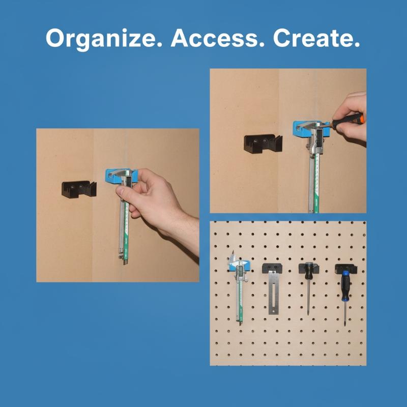 Supporto da Parete per Calibro - Workshop Tools Holder recensione e prezzo