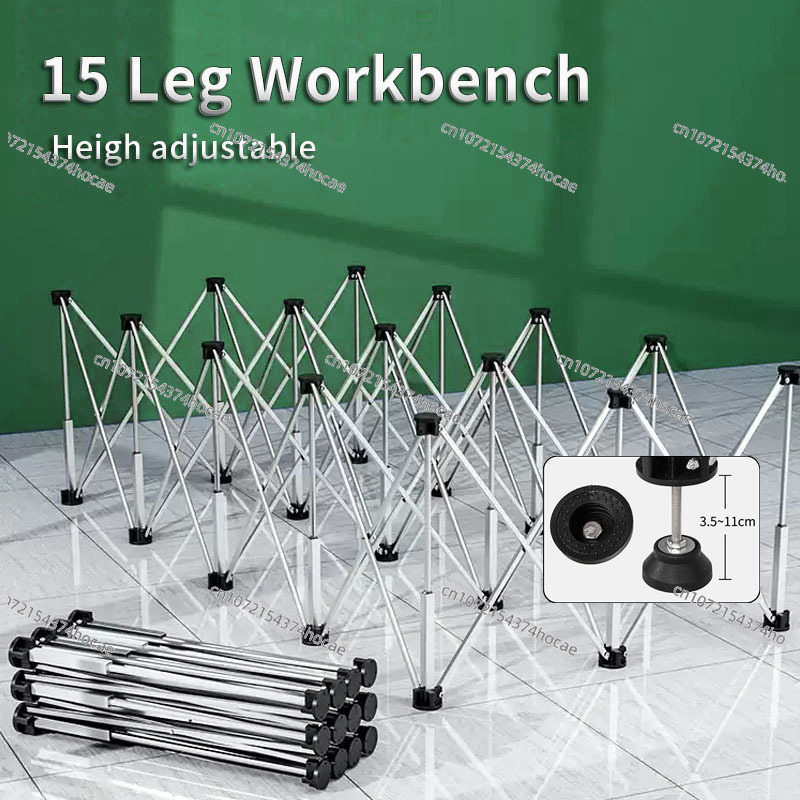Banco da Lavoro Pieghevole Por - Workbench Portable Fold recensione e prezzo