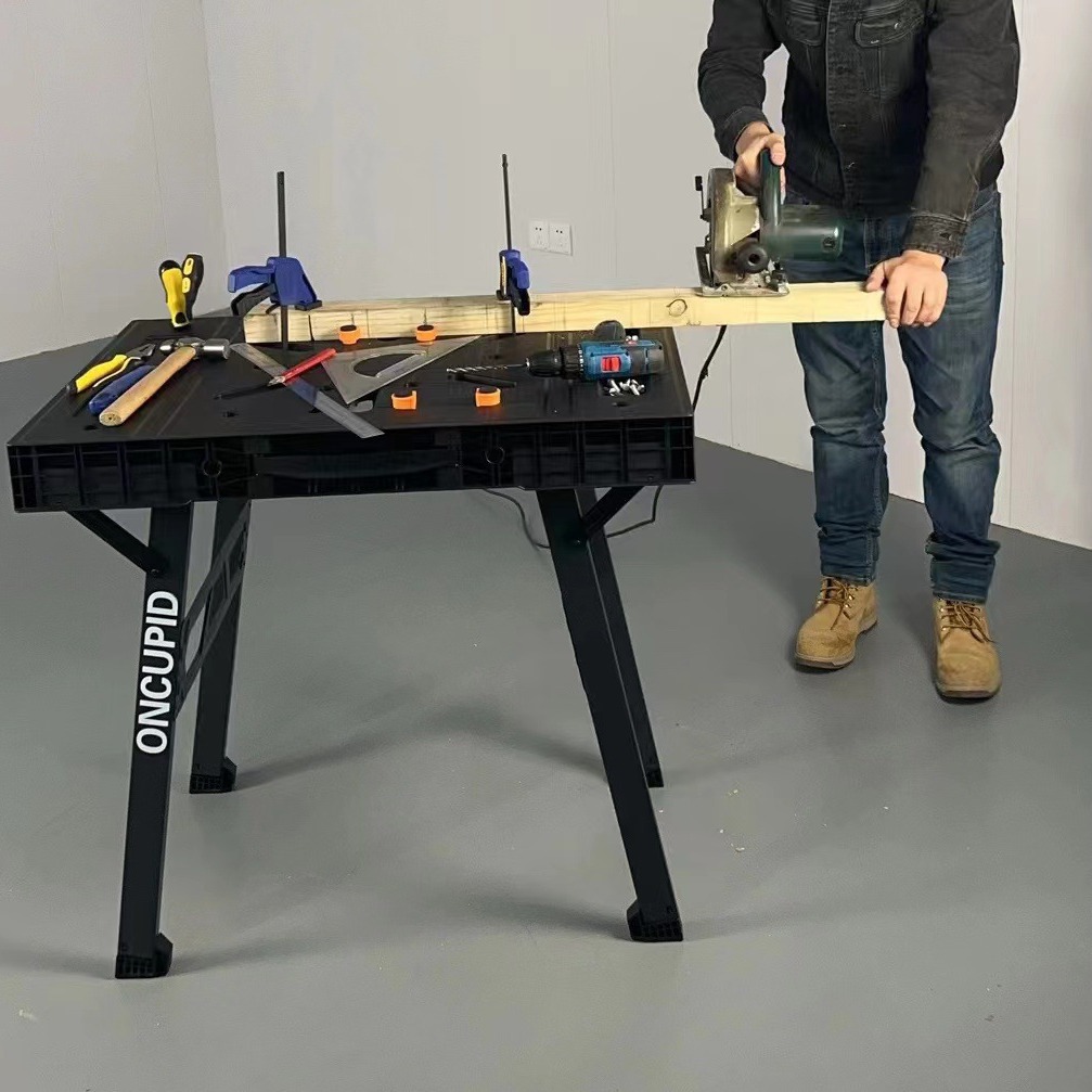 Banco da lavoro pieghevole por - Workbench Portable Fold recensione e prezzo