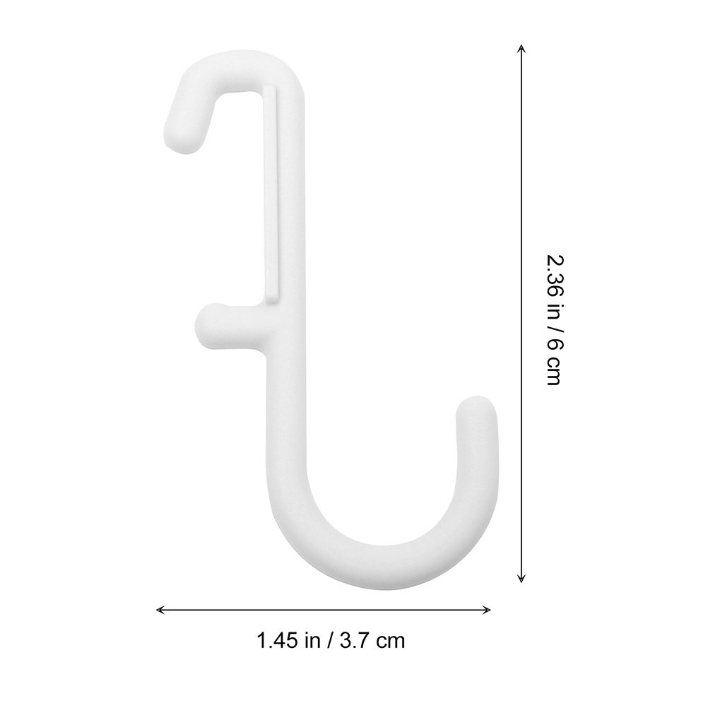 10 Pezzi Ganci a J per Pannell - Workshop Tools Holder recensione e prezzo