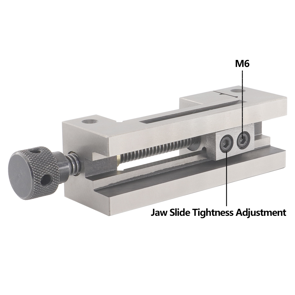 Morsa ad alta precisione per m - Workshop Tools Vice recensione e prezzo