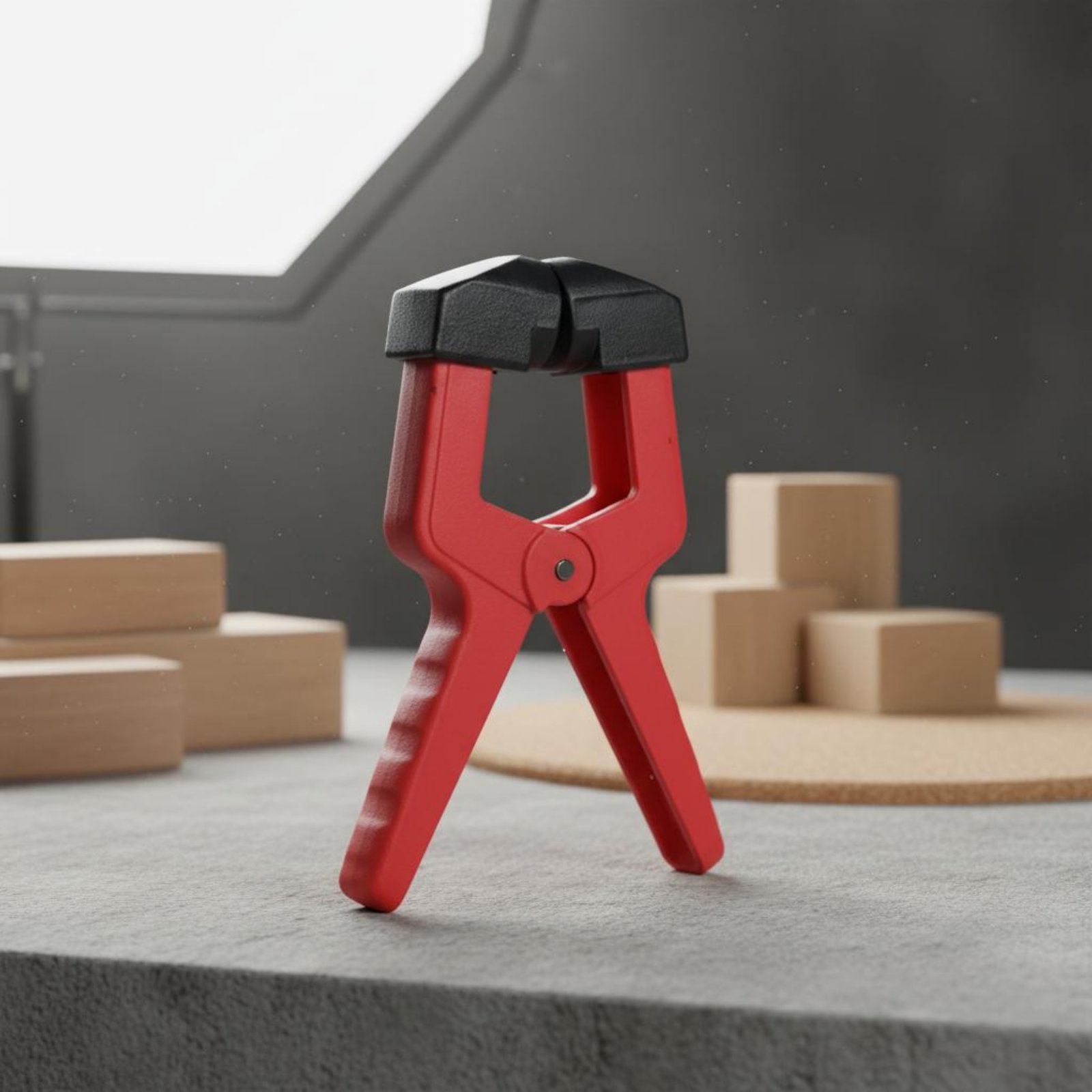 Morsetto Triangolare Rosso in  - Workshop Hand Tools recensione e prezzo