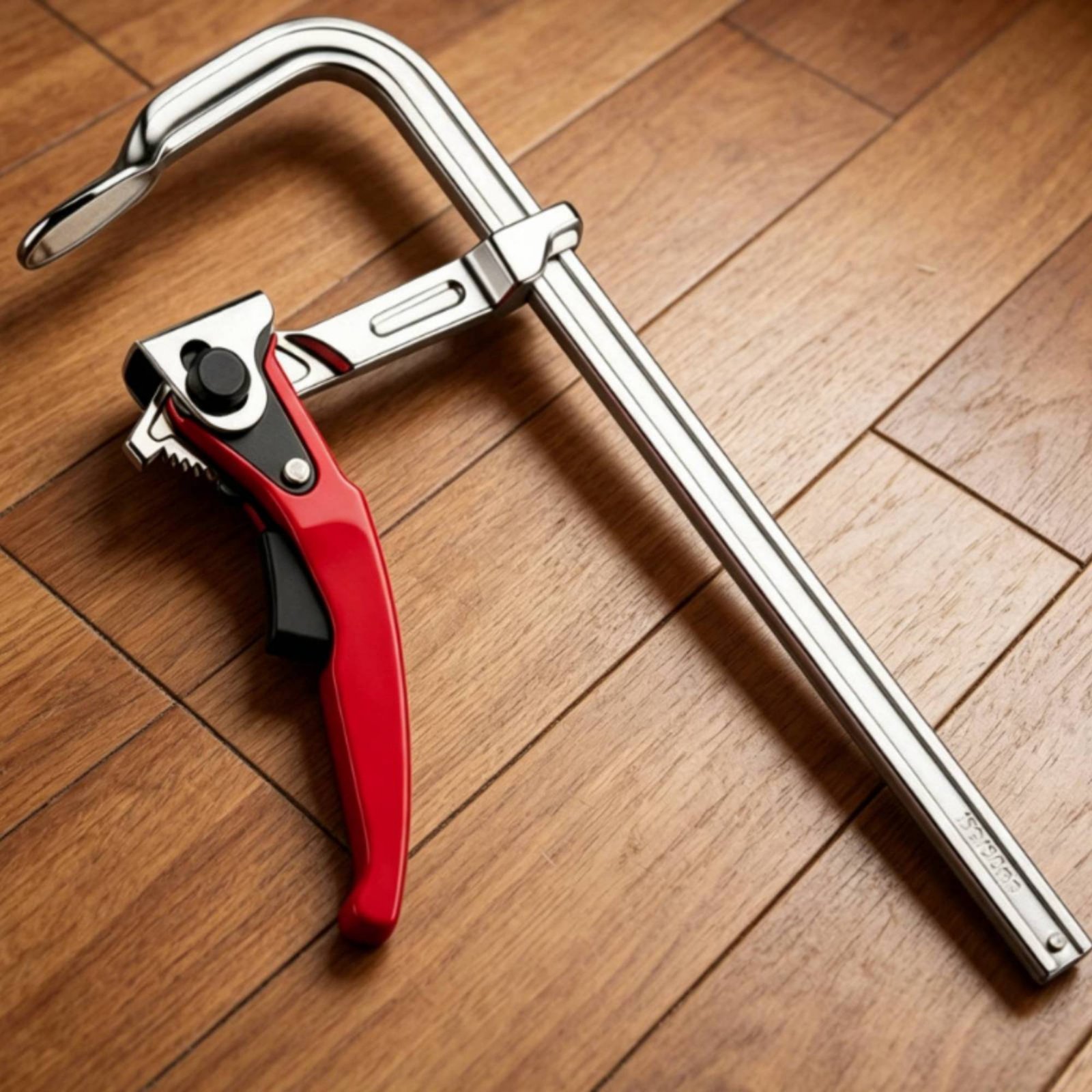 Morsetto a F a cricchetto da 2 - Workshop Hand Tools recensione e prezzo