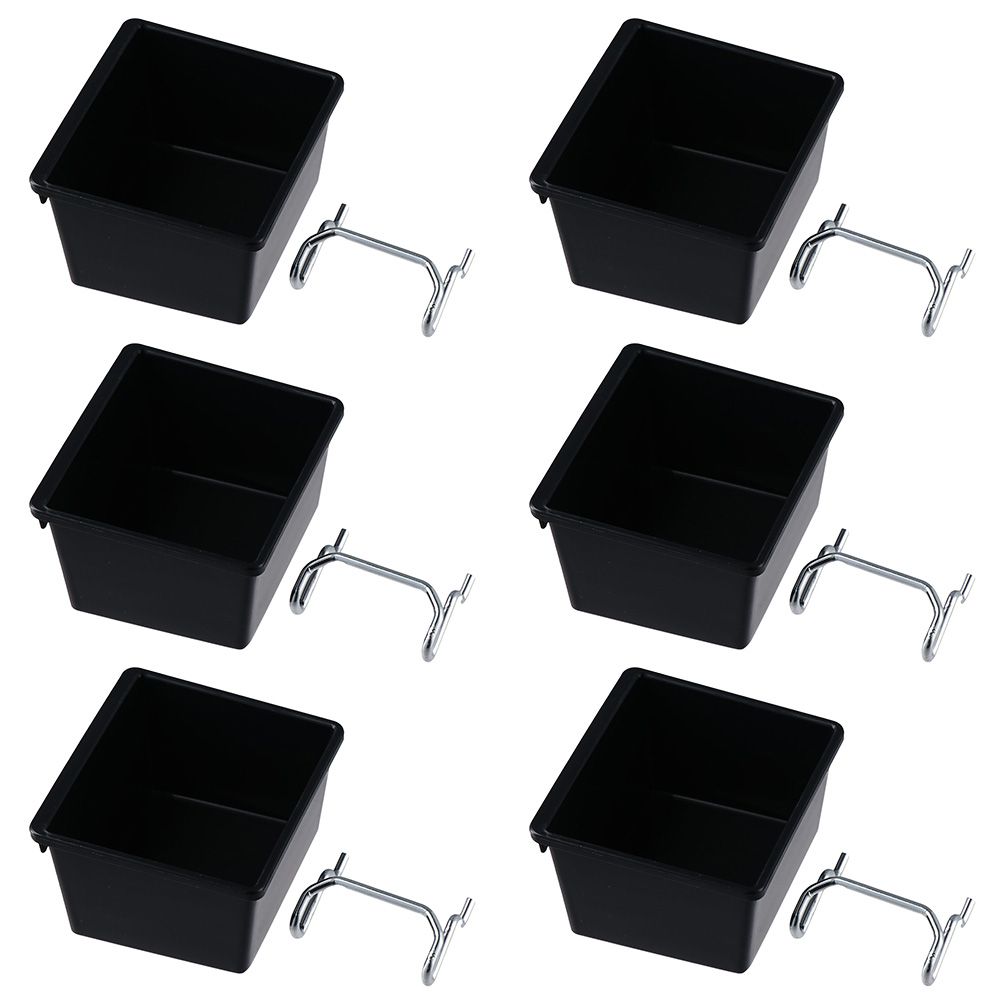 1/6 Set Contenitori per pannel - Workshop Tools Holder recensione e prezzo