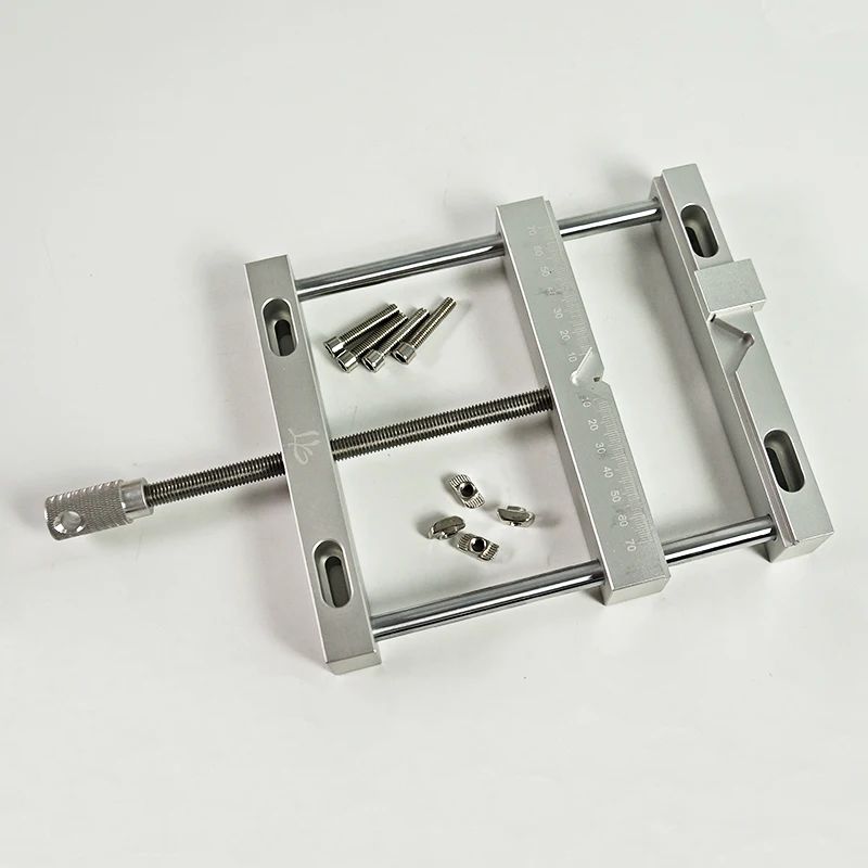 Nuovo morsetto parallelo LY CN - Workshop Tools Vice recensione e prezzo