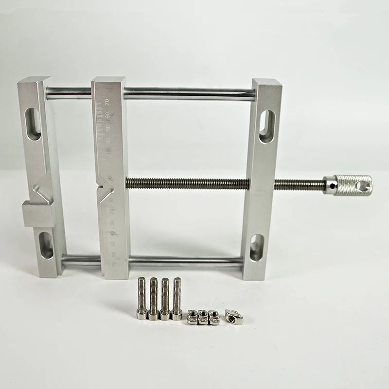 Nuovo morsetto parallelo LY CN - Workshop Tools Vice recensione e prezzo
