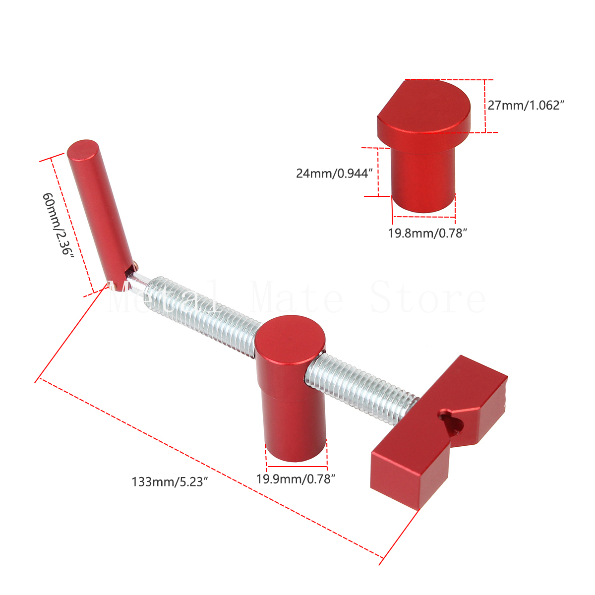 Banco per la lavorazione del l - Bench Dog Hole recensione e prezzo
